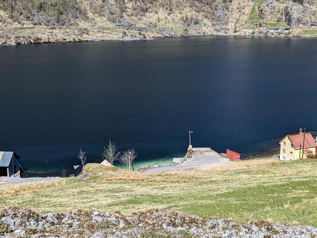 Holiday Home - Your Dream Vacation Awaits In Massfjorden Masfjorden Exterior foto