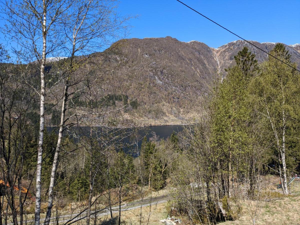 Holiday Home - Your Dream Vacation Awaits In Massfjorden Masfjorden Exterior foto